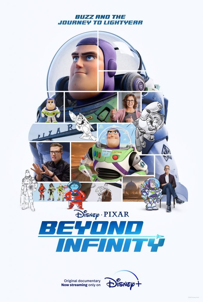 Beyond Infinity Buzz and The Journey To Lightyear