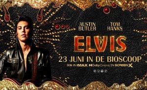 Elvis film bioscoop Nederland