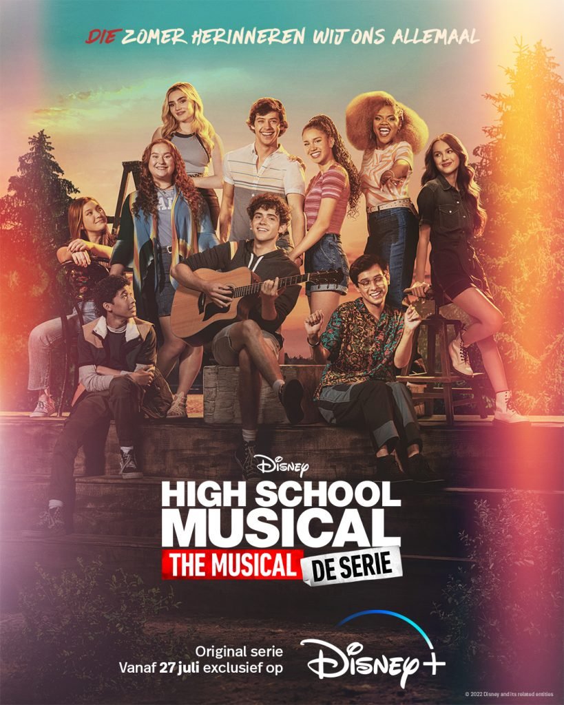 High School Musical The Musical The Series seizoen 3 trailer