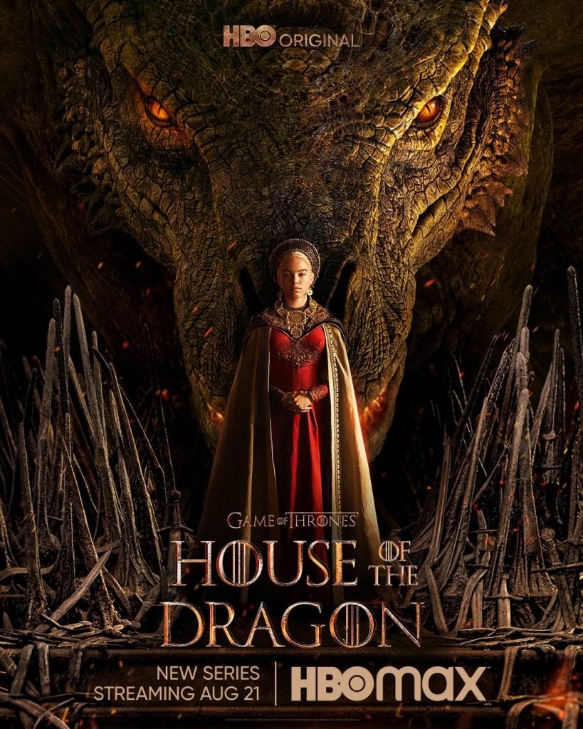 House of the Dragon HBO Max