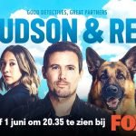 Hudson & Rex seizoen 4 vanaf 1 juni op FOX