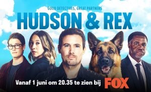 Hudson & Rex seizoen 4 fox
