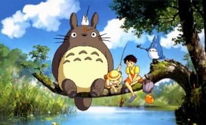 Japanse crowdfunding om Totoro bos te beschermen (1)