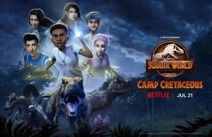 Jurassic World Kamp Krijtastisch seizoen 5 trailer