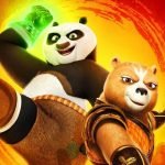 Trailer voor animatieserie Kung Fu Panda: De Drakenridder