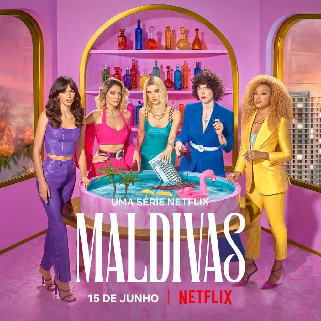 Maldivas Netflix