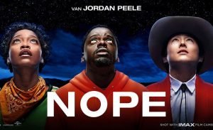 Nope film Jordan Peele