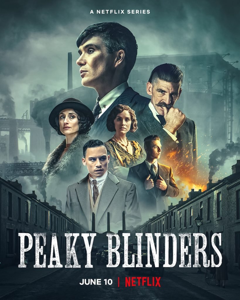 Peaky Blinders seizoen 6 netflix Nederland