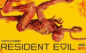 Resident Evil Netflix serie