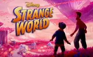 Strange World disney film