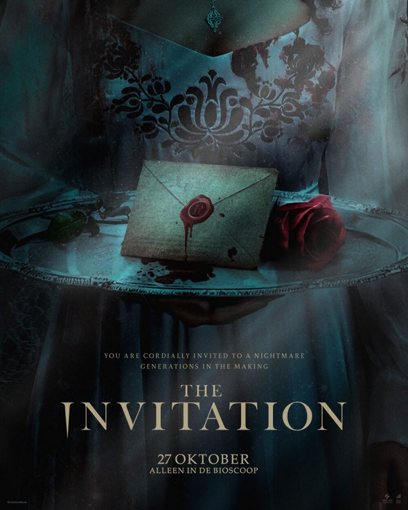 The Invitation trailer