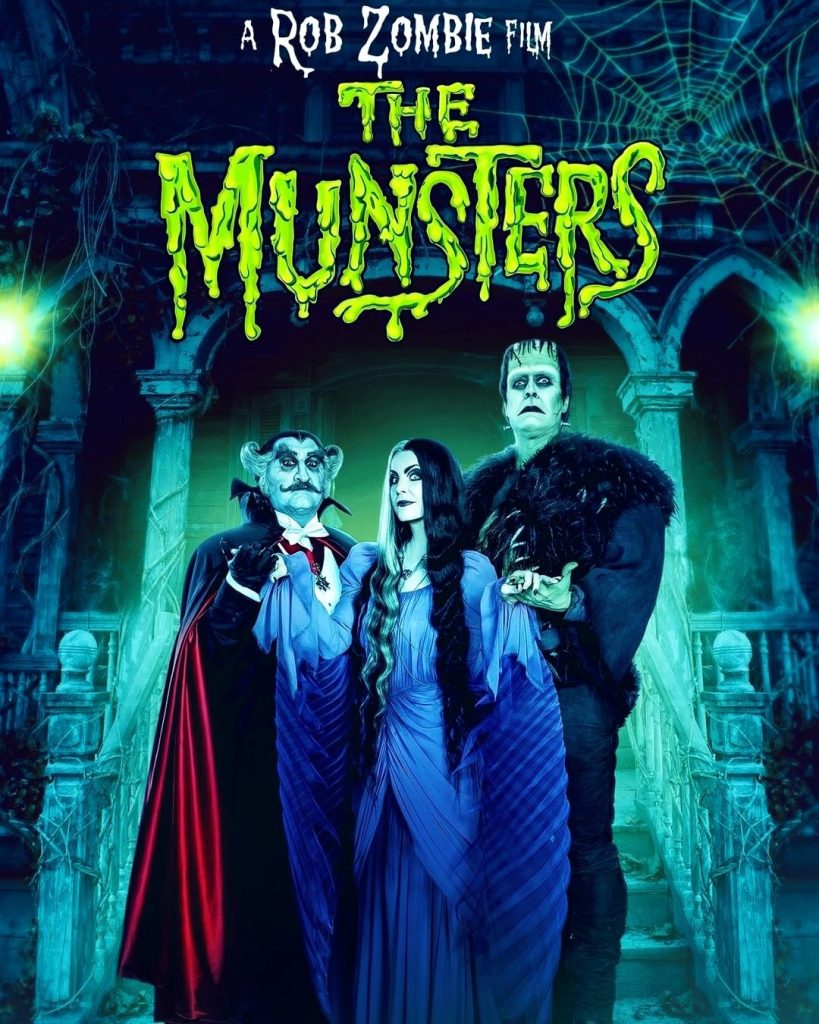 The Munsters film