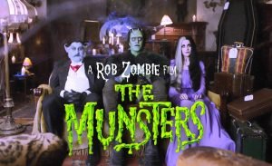 The Munsters film Rob Zombie