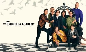 The Umbrella Academy seizoen 4