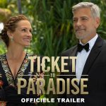 Eerste trailer voor Ticket To Paradise met George Clooney en Julia Roberts