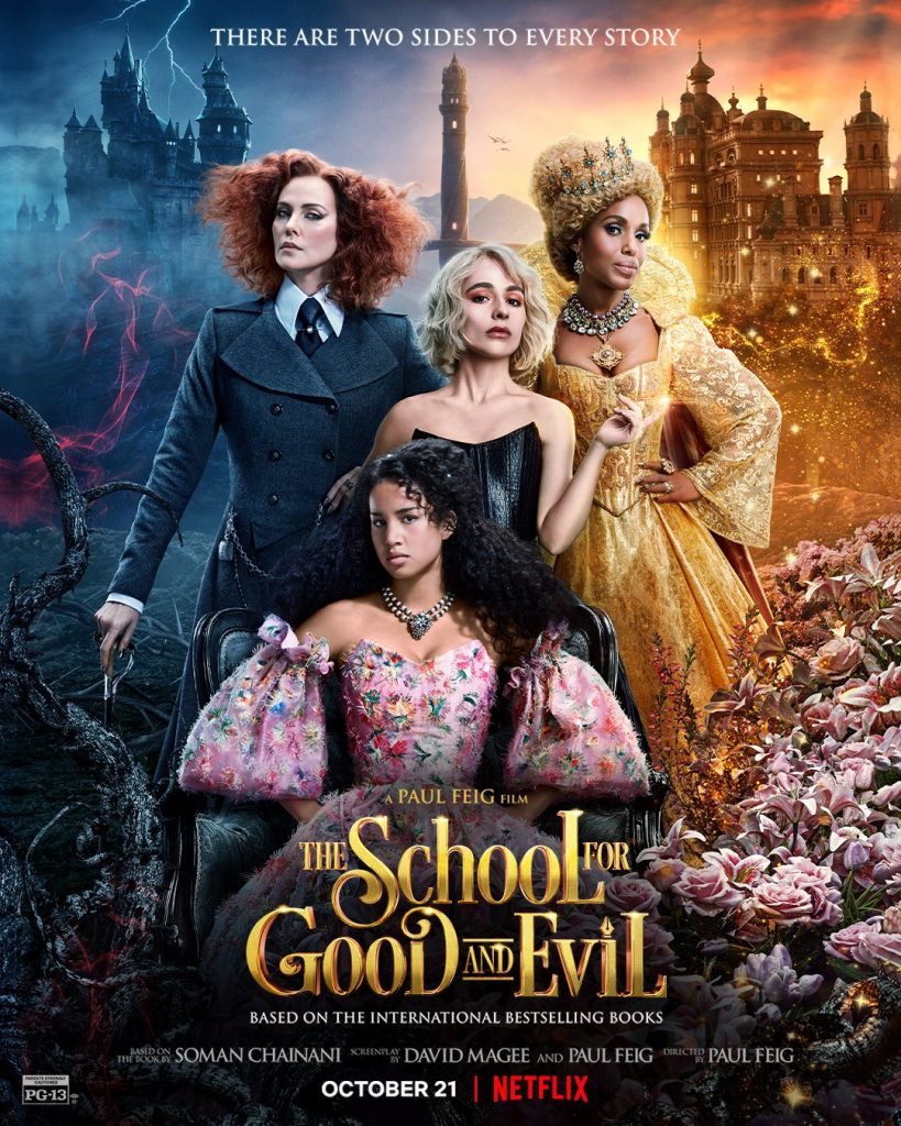 The School for Good and Evil releasedatum