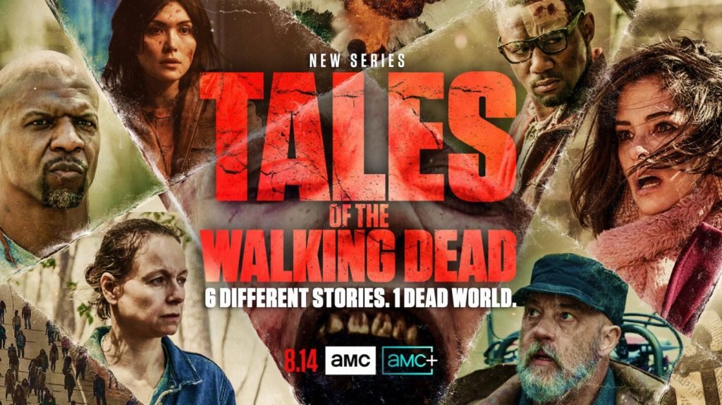 in verlegenheid gebracht te rechtvaardigen streep Trailer voor antholgieserie Tales of the Walking Dead - Entertainmenthoek.nl