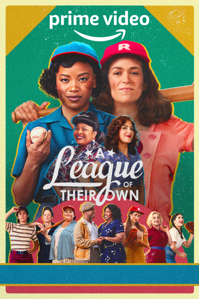 A League of Their Own serie trailer