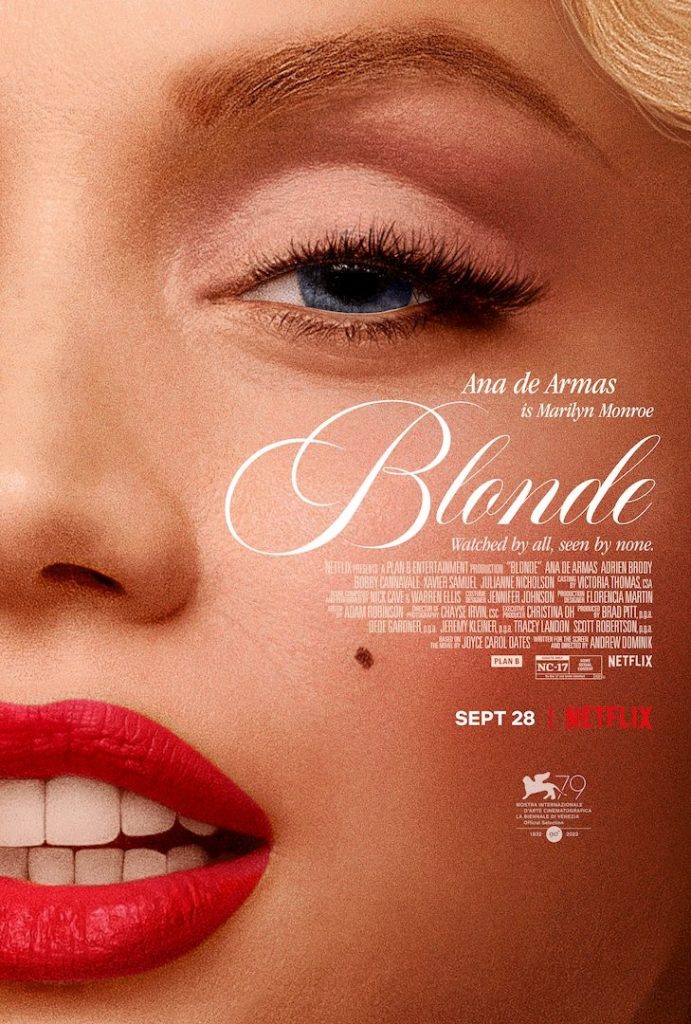 Blonde Netflix