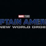 Captain America 4 krijgt officiële titel, Captain America: New World Order