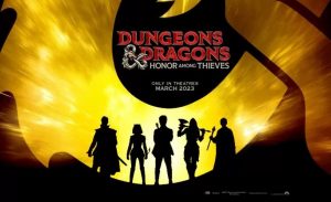 Dungeons and Dragons Honor Among Thieves