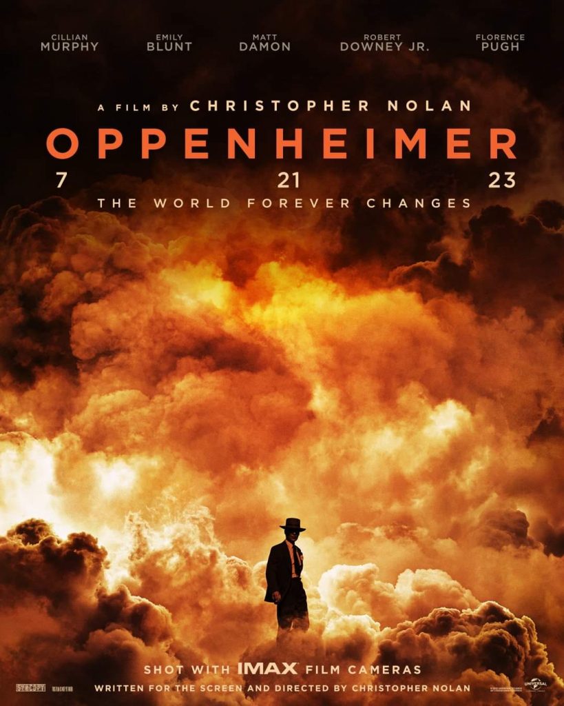 Oppenheimer film