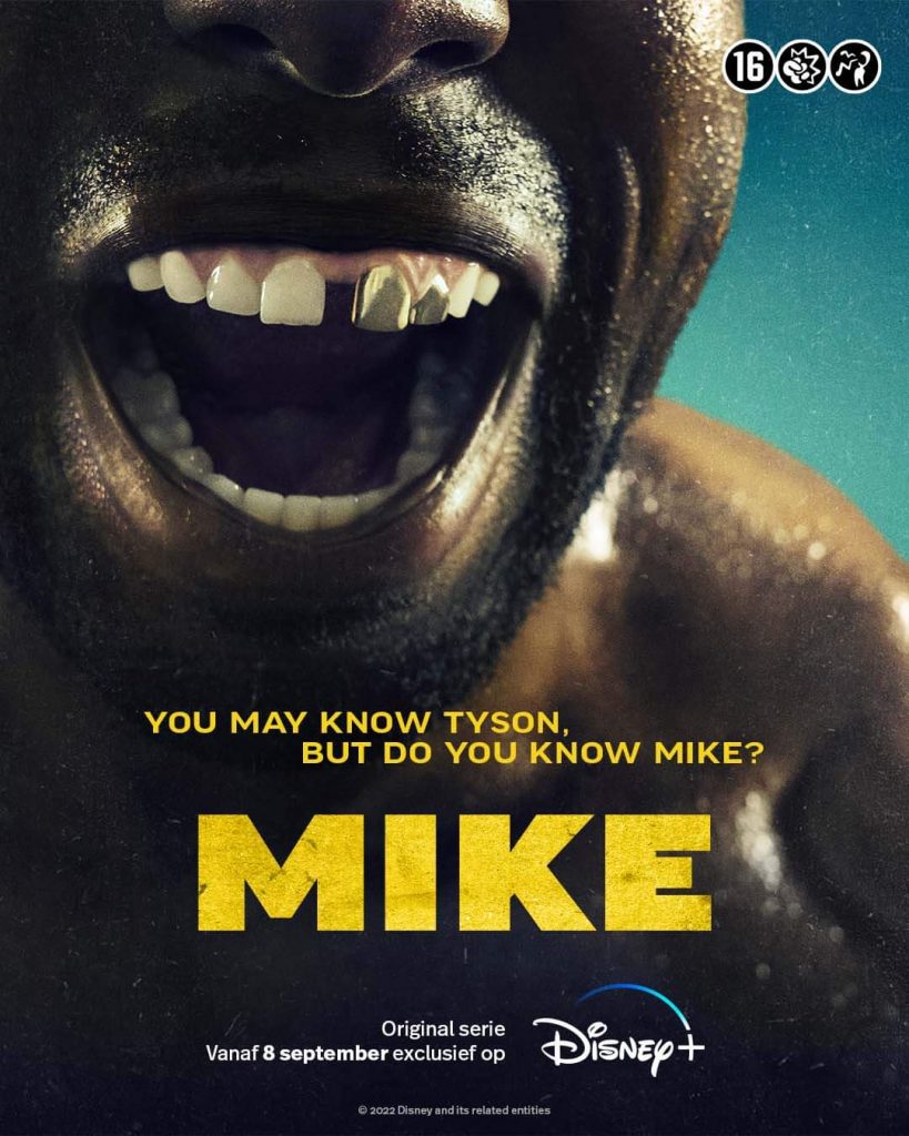 Mike trailer