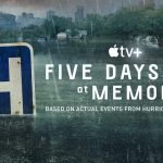 Trailer voor Apple TV+ serie Five Days at Memorial