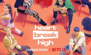 Heartbreak High Netflix
