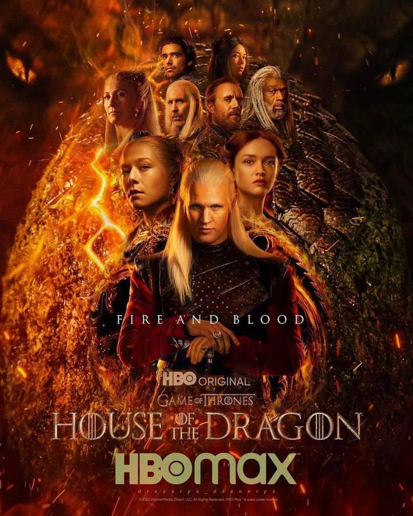 House of the Dragon trailer