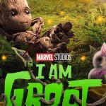 Trailer voor Disney Plus serie I Am Groot