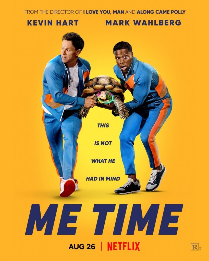 Me Time Netflix