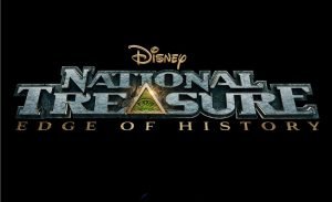 National Treasure Edge of History