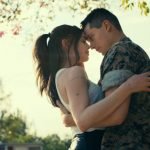 De romantische dramafilm Purple Hearts verschijnt 29 juli op Netflix