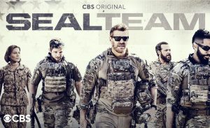 SEAL Team seizoen 4