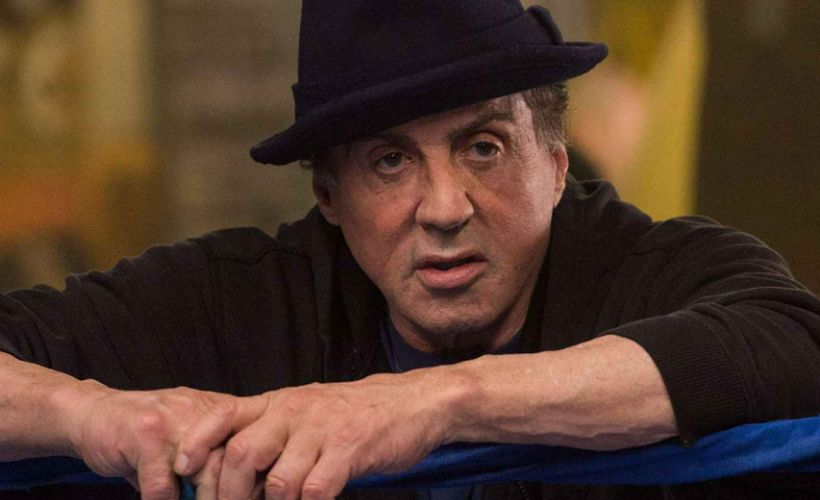 Sylvester Stallone niet blij met Rocky spin-off Drago