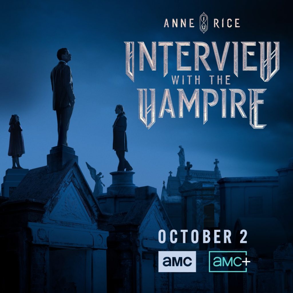 Interview with the Vampire serie