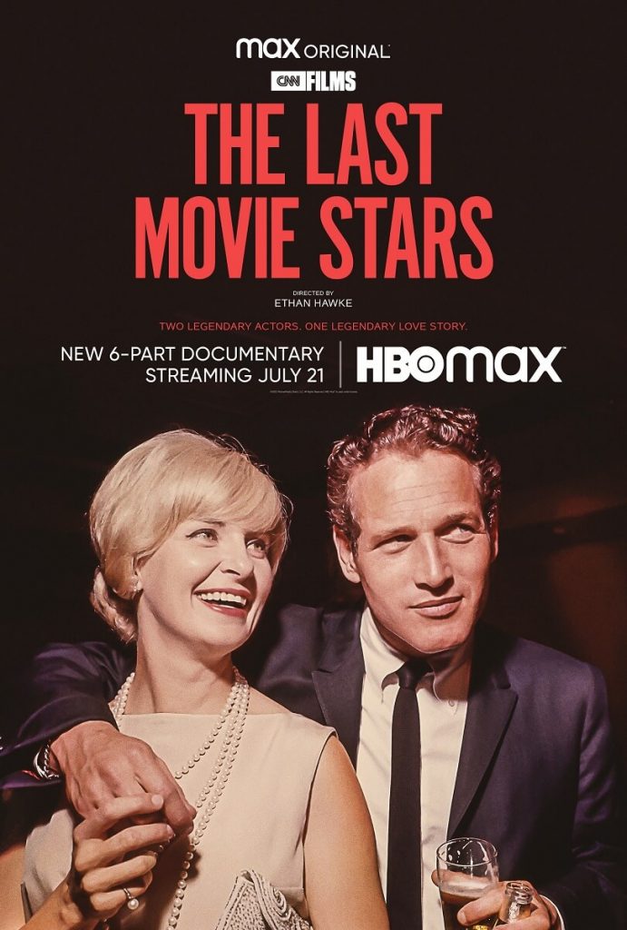 The Last Movie Stars HBO Max