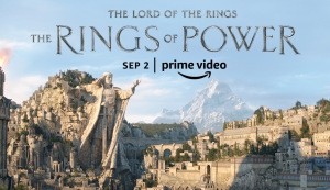 The Rings of Power trailer