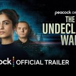 Trailer voor Britse thriller serie The Undeclared War