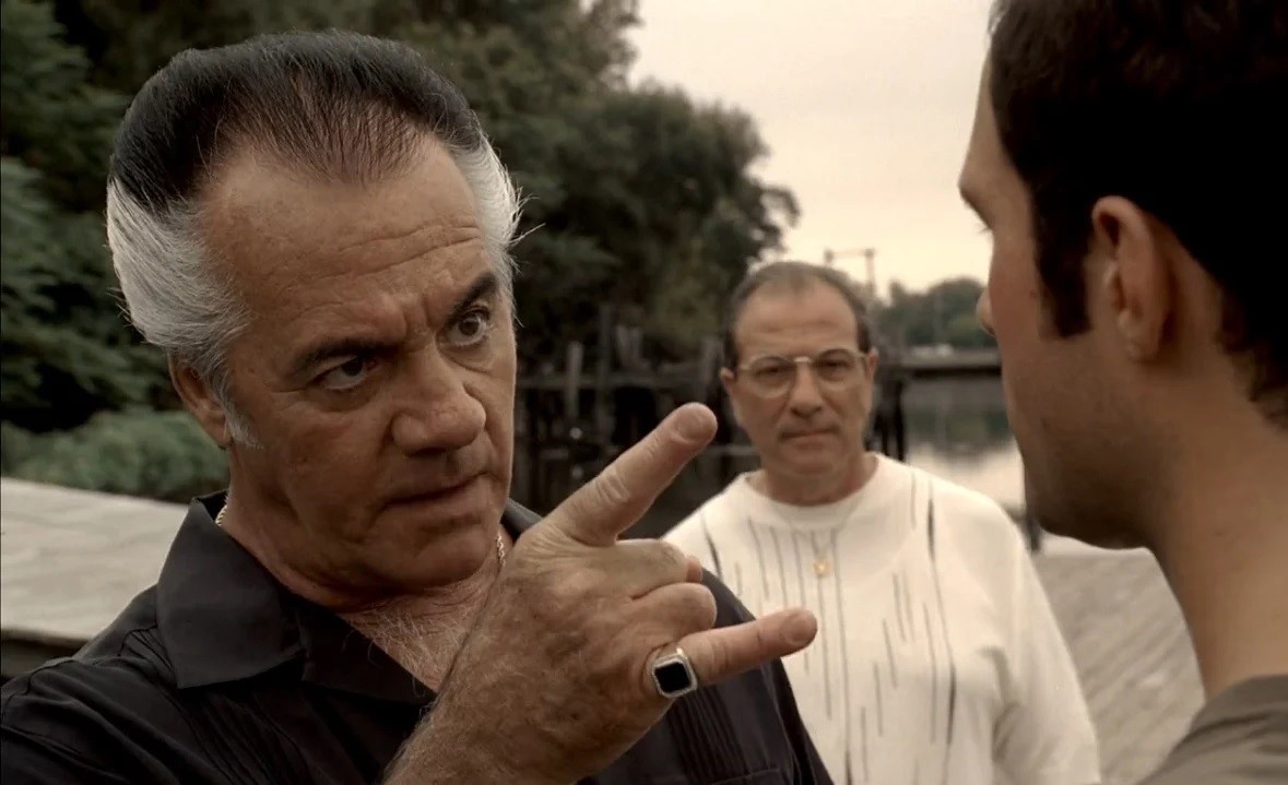 L’attore dei Soprano Tony Sirico muore a 79 anni