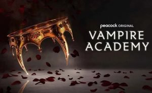 Vampire Academy serie