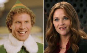 Will Ferrell Reese Witherspoon