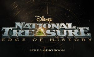 National Treasure Edge of History trailer