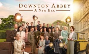 Downton Abbey 2: A New Era