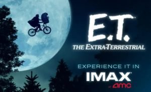 E.T. 40th IMAX