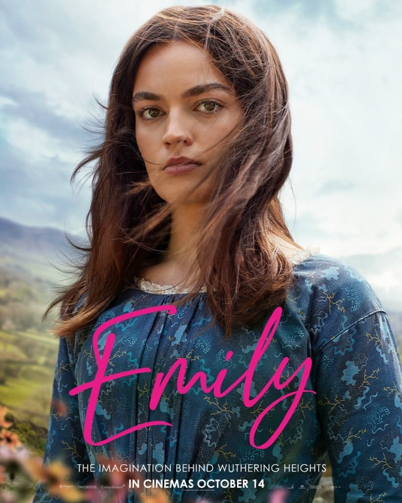 Emily film trailer
