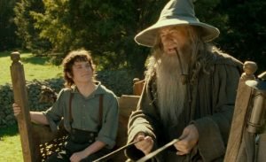 Filmrechten LOTR en The Hobbit verkocht (1)