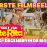 Eerste trailer voor musicalfilm Het Feest van Tante Rita