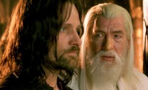 LOTR spin-offs Aragorn Gandalf Gollum (1)